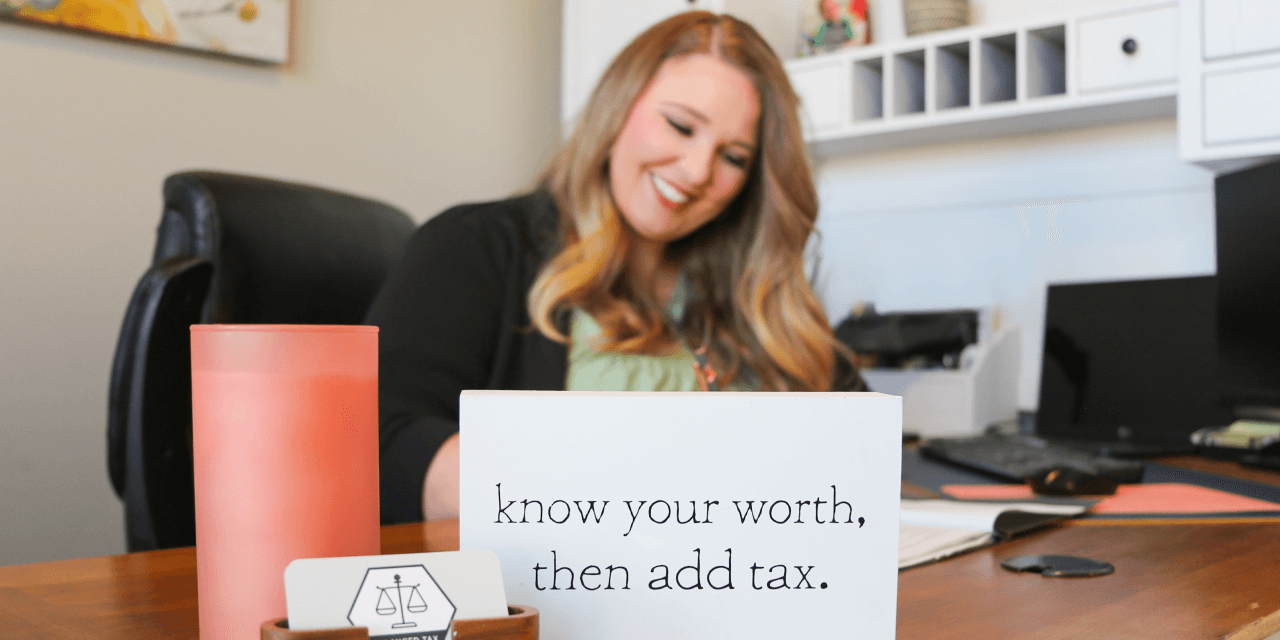 Balanced Tax Solutions social share artwork